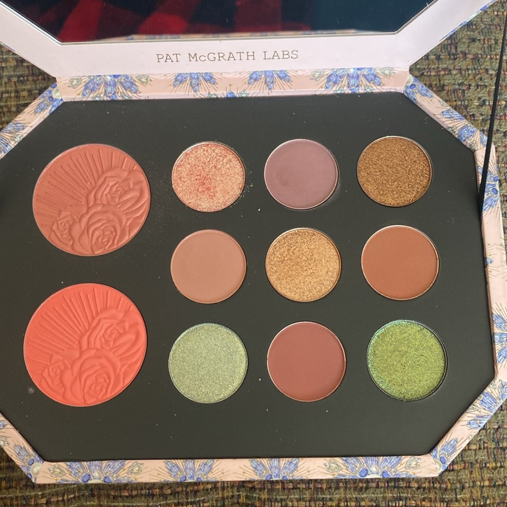 Pat McGrath Mthrshp Bijoux Brilliance: Starstruck Splendour face and eye palette